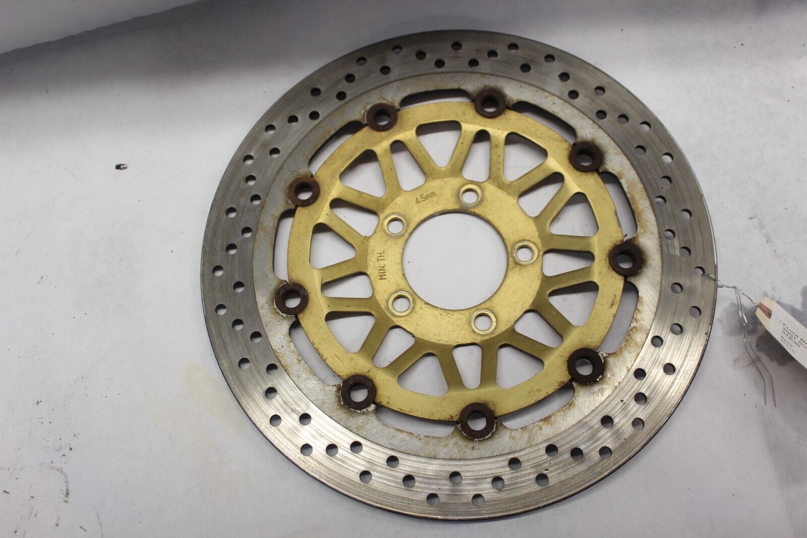 Front Brake Disk Rotor 2001 Suzuki Bandit 59210-31E30