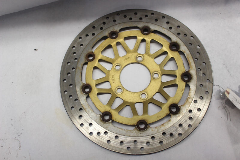 Front Brake Disk Rotor 2001 Suzuki Bandit 59210-31E30