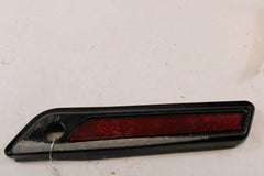 Saddlebag Faceplate RIGHT Black 90200984 Harley Davidson