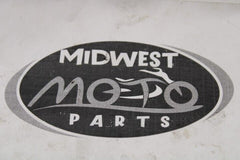 Taillight Bracket 1FK-84702-00 1990 Yamaha Vmax VMX12 1200