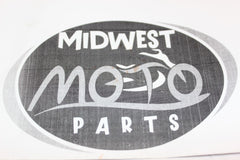 FRONT PLATE 35629-33E00 1999 Suzuki GSX-R600