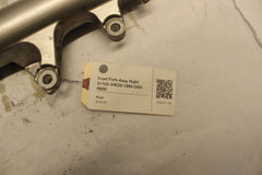 Front Fork Assy Right 51103-34E20 1999 Suzuki GSX-R600