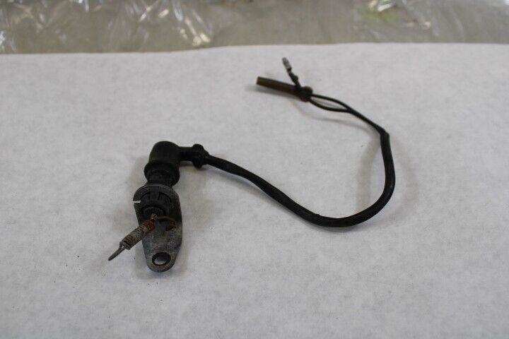 Stop Switch Assy w/ Spring 1FK-82530-02 1990 Yamaha Vmax VMX12 1200