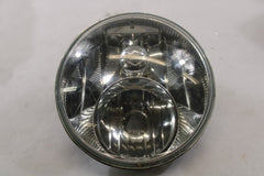7" Headlamp Assy. Dual Halogen #67700062 Harley Davidson
