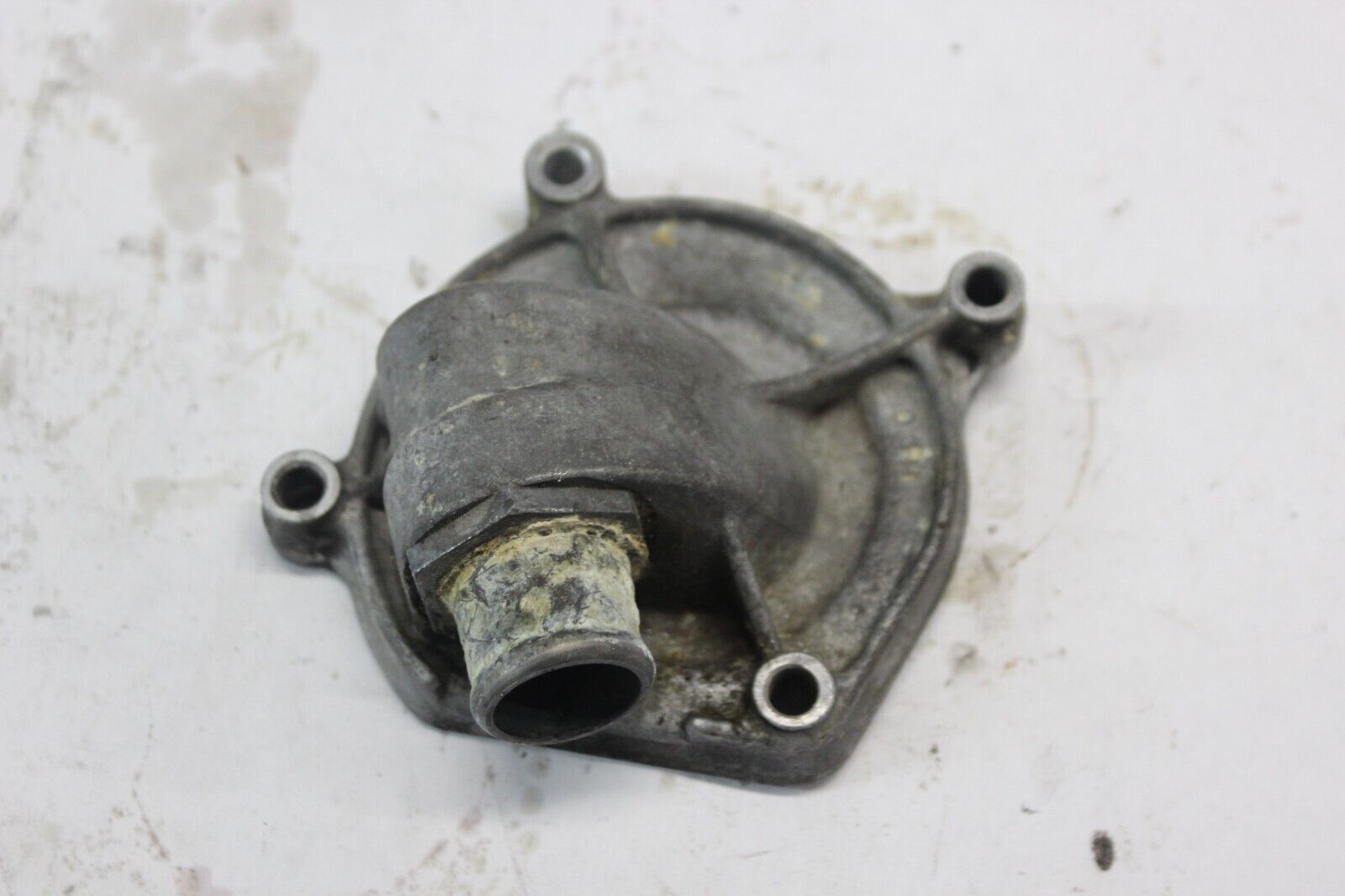 Water Pump Cover 19220-MB0-770 1984 HONDA VF700C