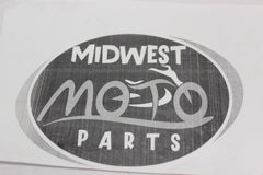 FRONT WHEEL AXLE 44301-461-770 1984 Honda VF700C