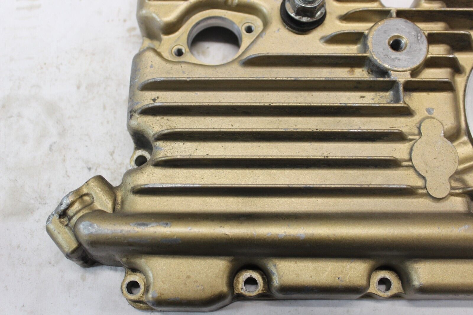 OIL PAN GOLD 49034-1017 1982 KZ750N SPECTRE