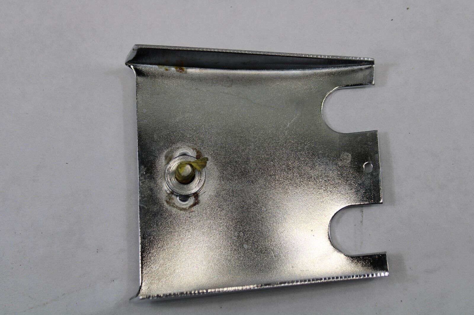 Tank Console Extension Chrome 1994 Harley Davidson Ultra Classic