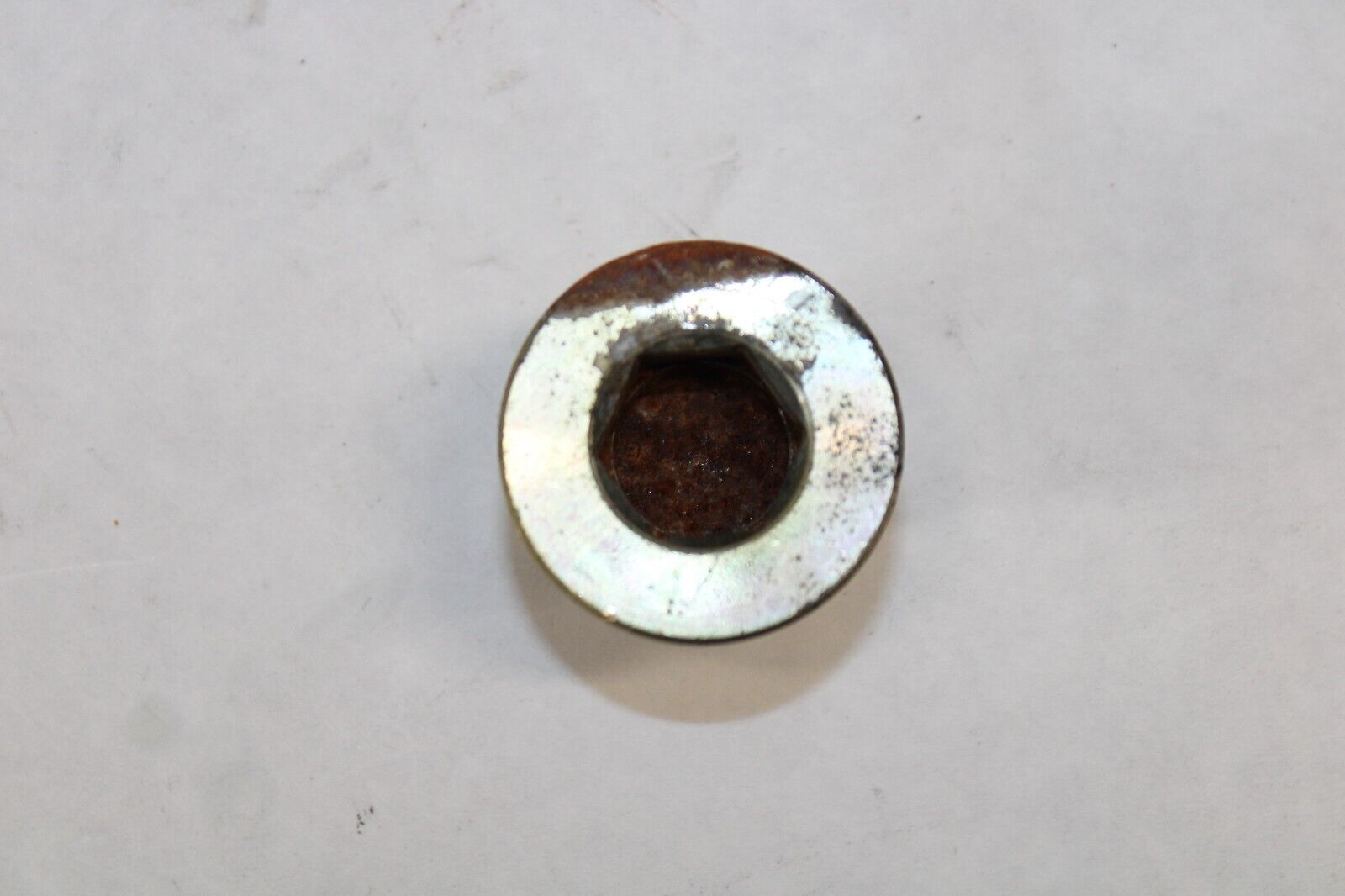 Swingarm Pivot Bolt Left(Small)90122-MAH-A00-2007 Honda Shadow Sabre VT1100C2