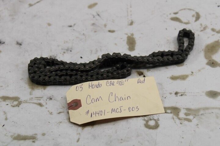 OEM Honda Motorcycle Cam Chain #14401-MCJ-003 2003 CBR900RR