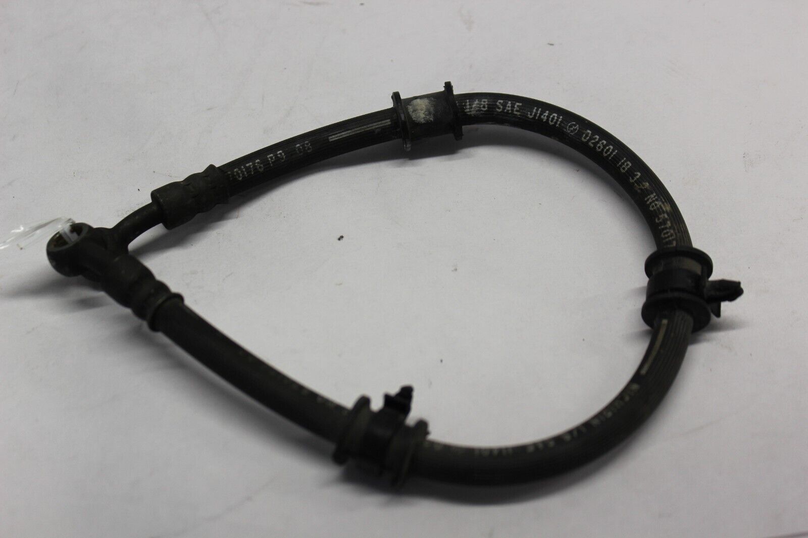 Front Brake Hose #2 #59240-33E00 1999 Suzuki GSX-R600