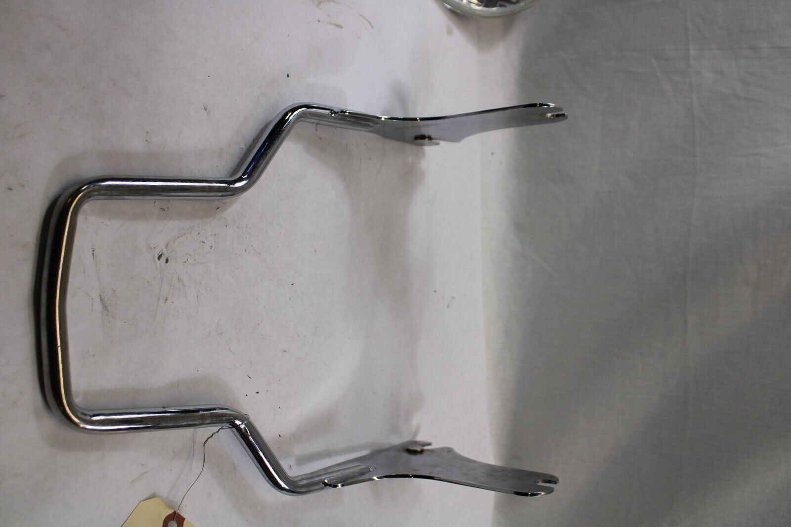 Sissy Bar Backrest Harley Davidson