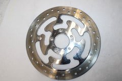 Front Brake Disk Rotor 11.8" LEFT Chrome 44951-08 Harley Davidson