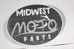 RADIATOR GUARD 19124-MEA-670 2005 Honda VTX1300S