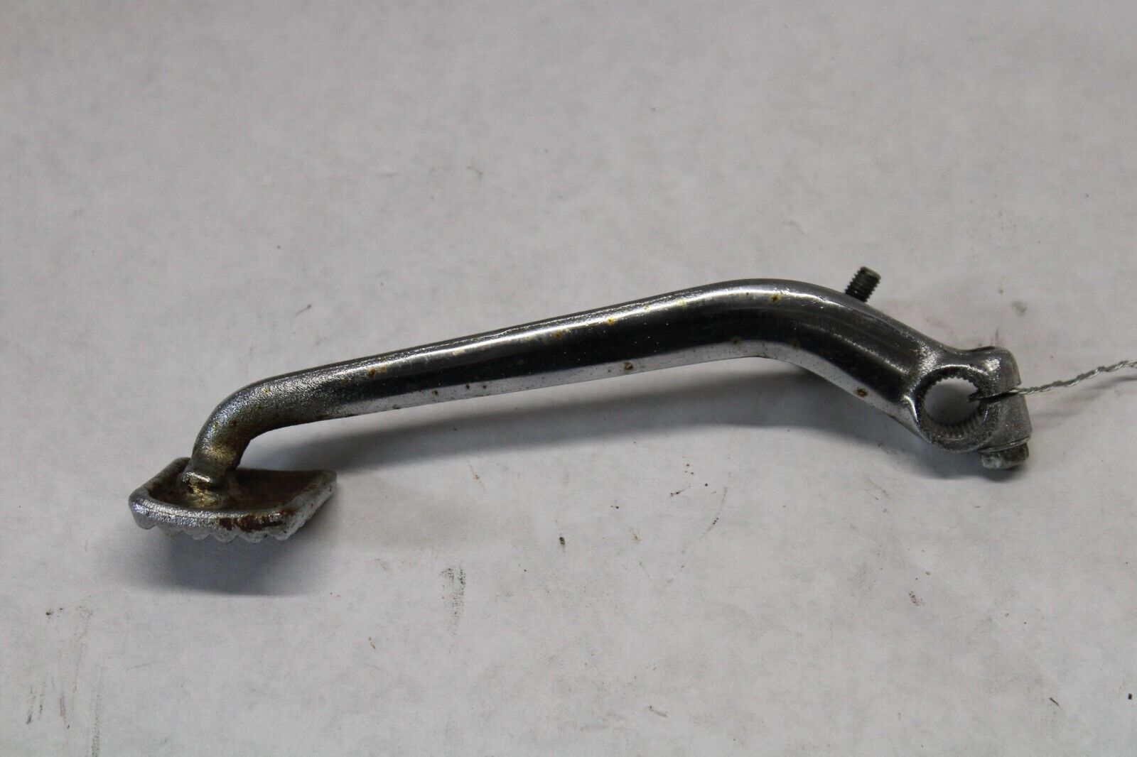 REAR BRAKE PEDAL 46500-ME9-000 1983 Honda VT750C Shadow