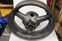 REAR WHEEL (17XMT5.50) 12R SILVER 64111-34E00-12R 1999 GSX-R600