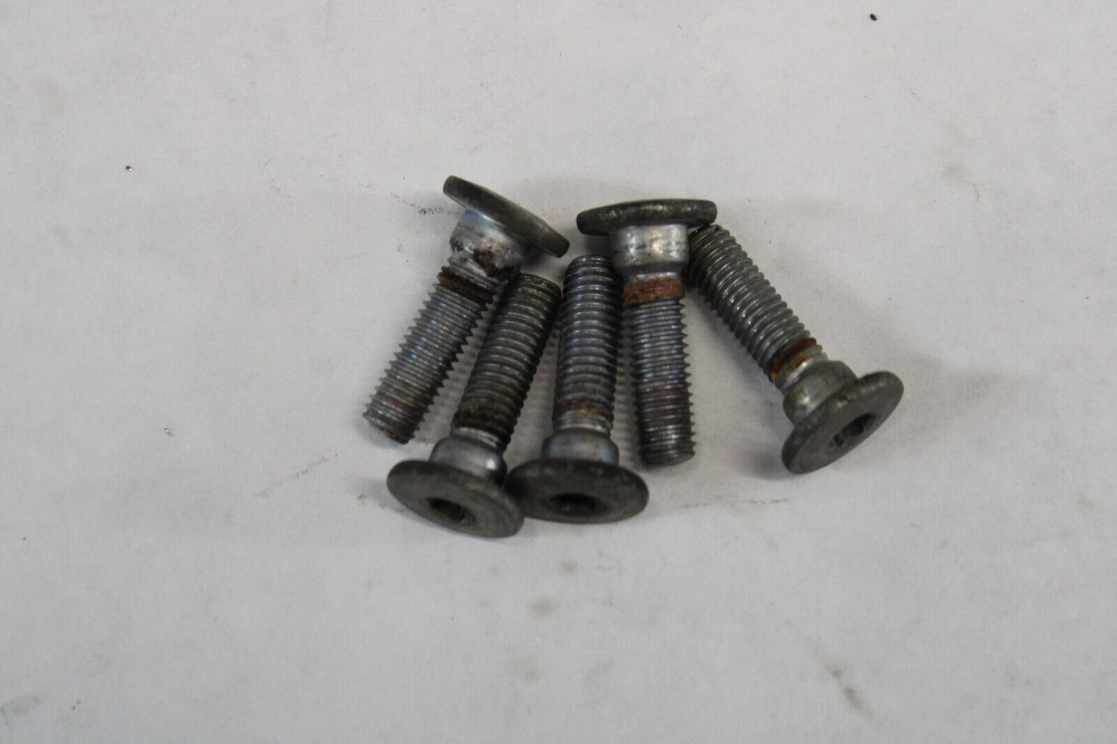 FRONT BRAKE DISC BOLTS 8X30(5PCS)92150-1771 1998 Kawasaki ZX-9R Ninja