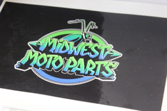 Connecting Pipe Cap B 19509-MB0-000 1984 HONDA VF700C