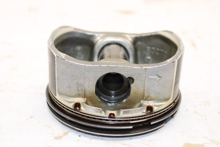 Piston (STD) 21962-07, on part 21989-07 2013 Harley Davidson Roadglide