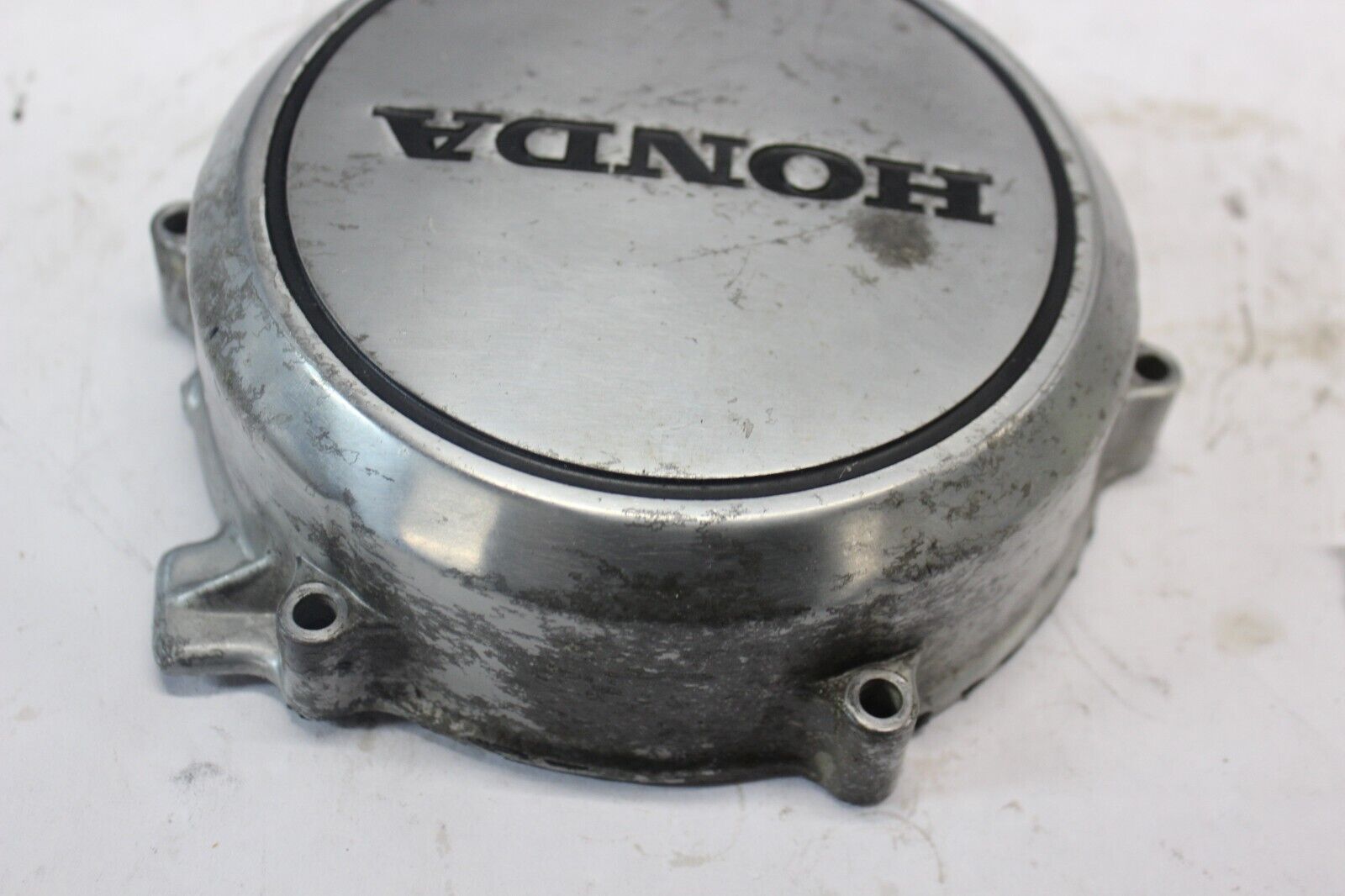 Alternator Cover 11631-MB0-505 1984 HONDA VF700C