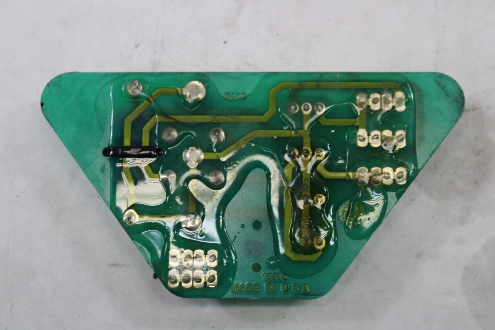 Fuse Board 72316-93 1994 Harley Davidson Ultra Classic