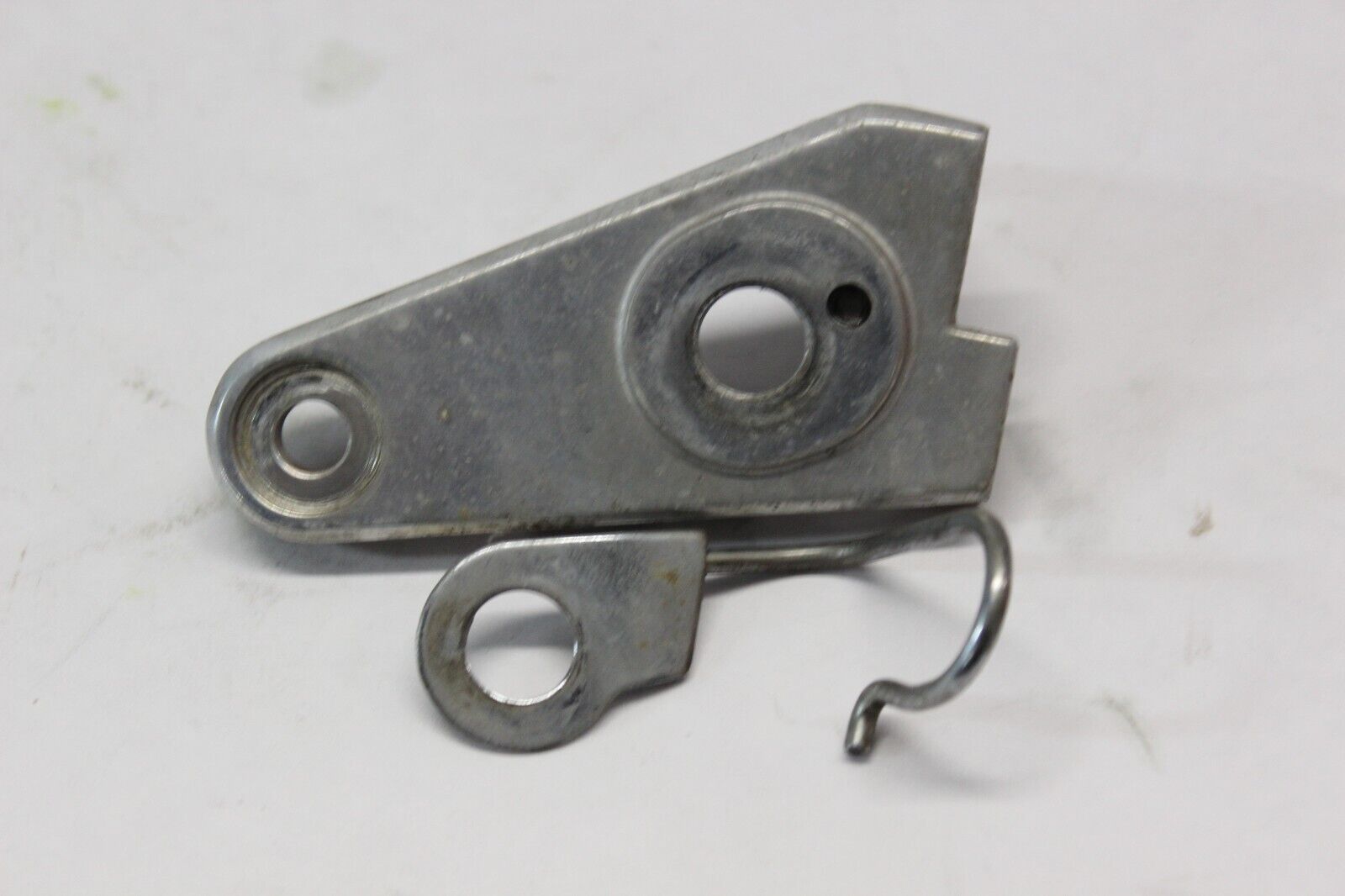 HEADLIGHT STAY LEFT 61313-MB1-870 1984 Honda VF700C