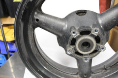 Rear Wheel 17" X 5.5" 2001 Suzuki Bandit 64111-17E11-35W