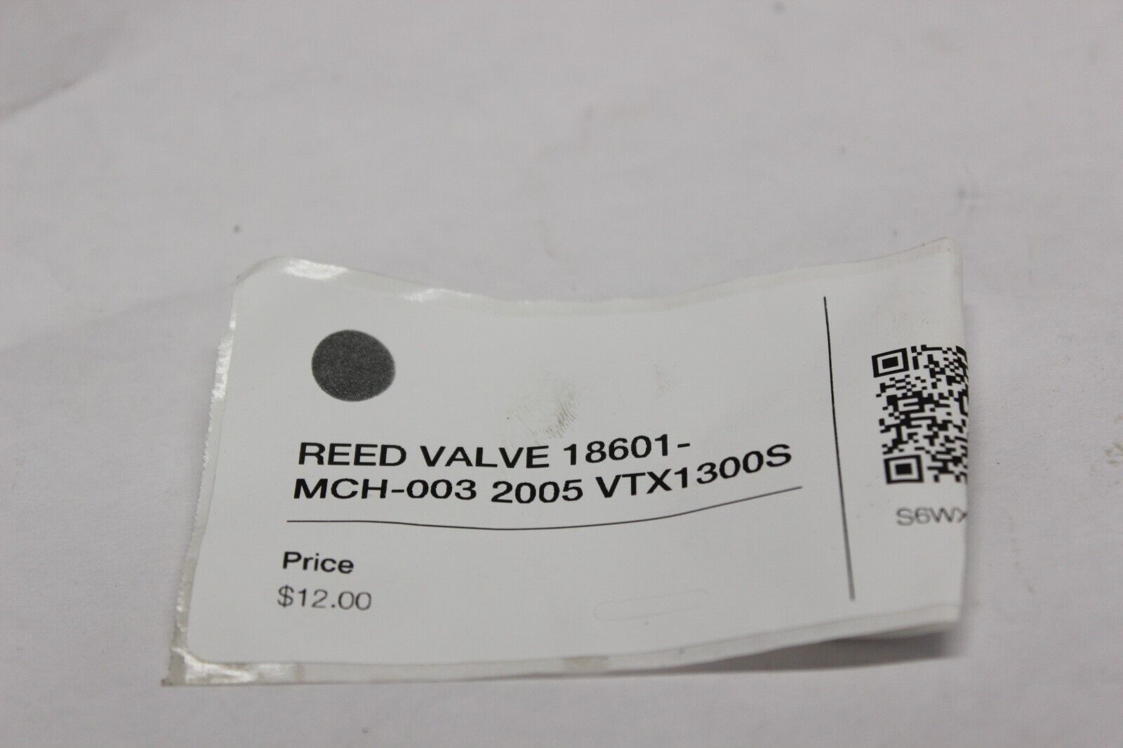 REED VALVE 18601-MCH-003 2005 Honda VTX1300S