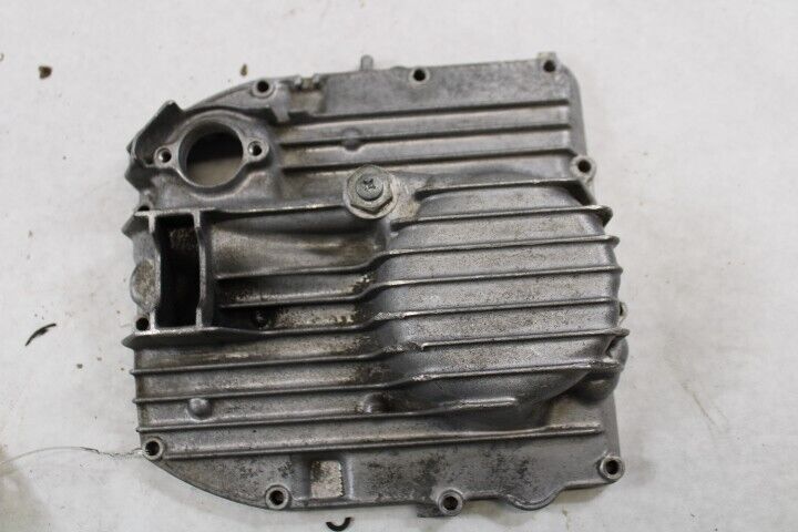 Strainer Cover (Oil Pan) 26H-13417-01 1990 Yamaha Vmax VMX12 1200