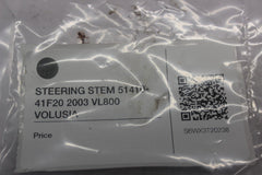 STEERING STEM 51410-41F20 2003 VL800 VOLUSIA