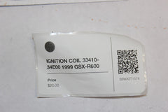 IGNITION COIL 33410-34E00 1999 Suzuki GSX-R600
