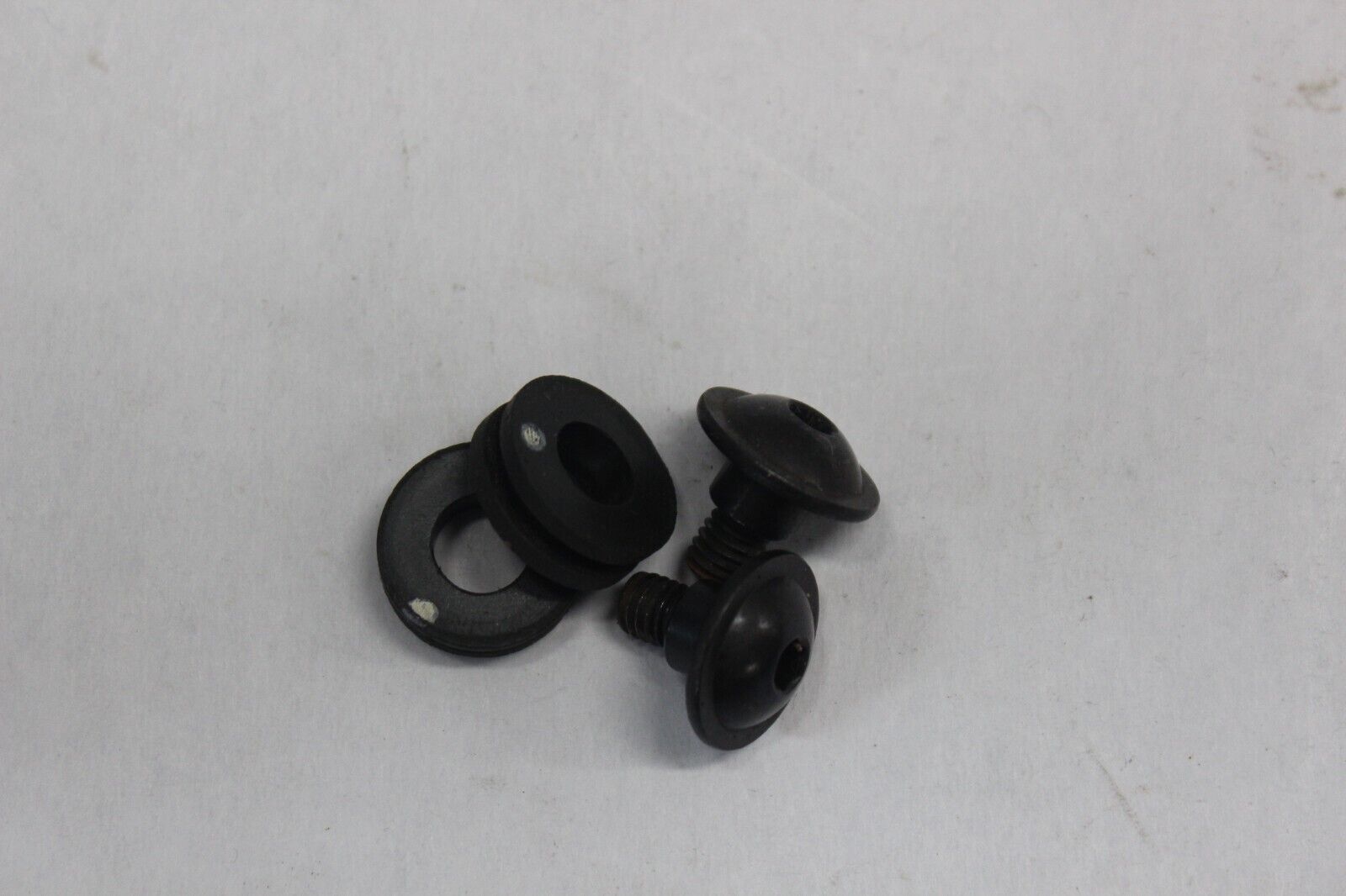 COVER CUSHIONS(2)09320-08066,SCREWS(2)09139-06128) 2006 BURGMAN AN650K6