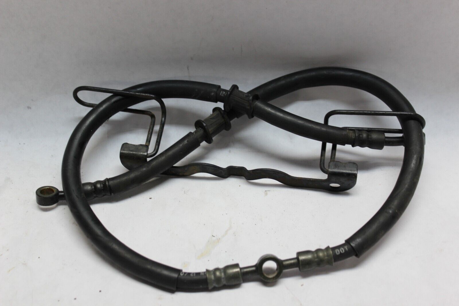 FRONT BRAKE HOSE #2 5KS-25873-00-00 2003 XVS1100AT SILVERADO