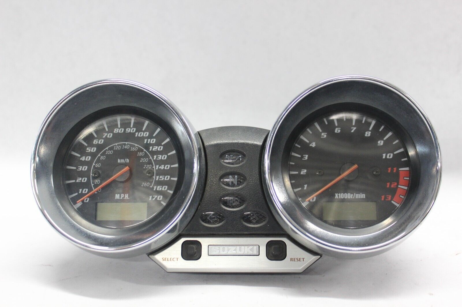 SPEEDOMETER ASSY 34120-31F60 2001 GSF1200 SUZUKI BANDIT