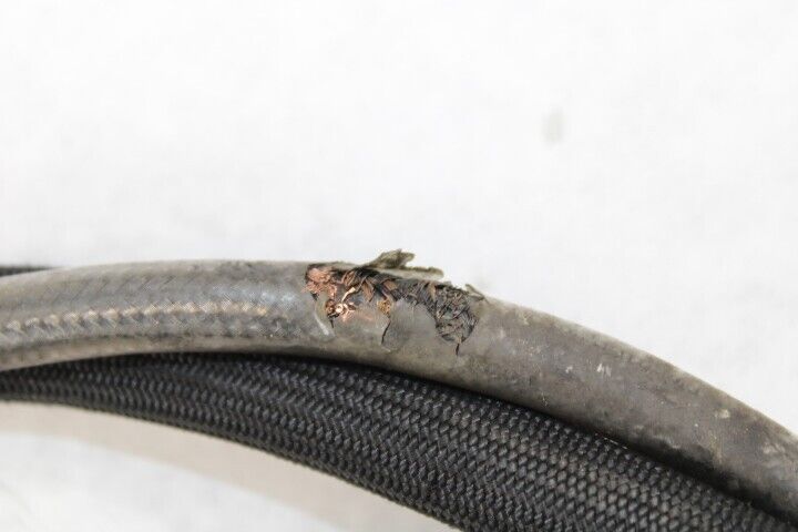 Aftermarket Braided Clutch Cable 73” 2013 Harley Davidson Roadglide