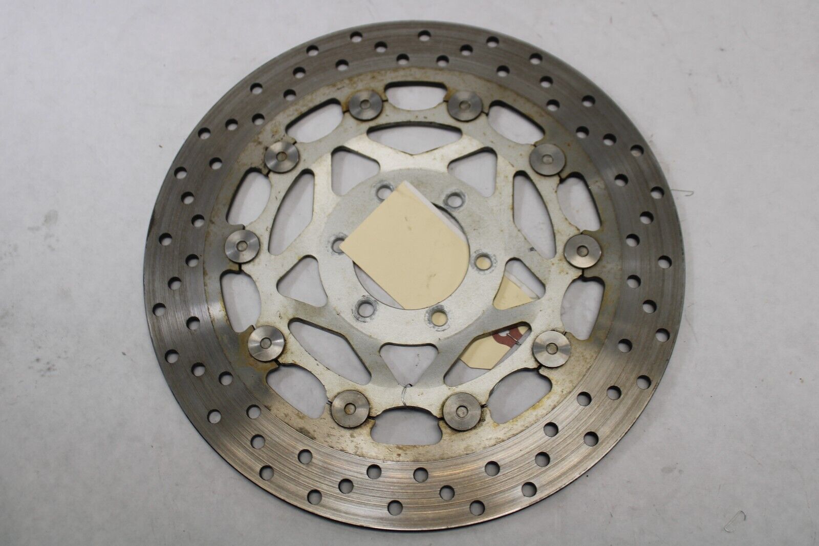 FRONT BRAKE DISC 3HE-2581T-00-00 1994 YAMAHA FZR600R