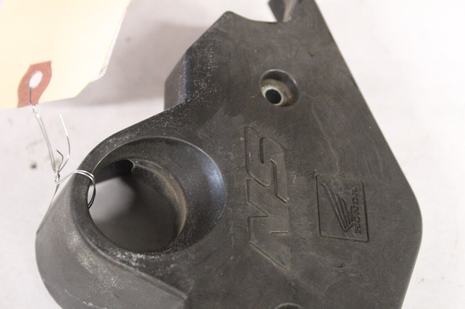 COVER, COMBINATION SWITCH 1990 Honda NS50F 35105-GE2-760