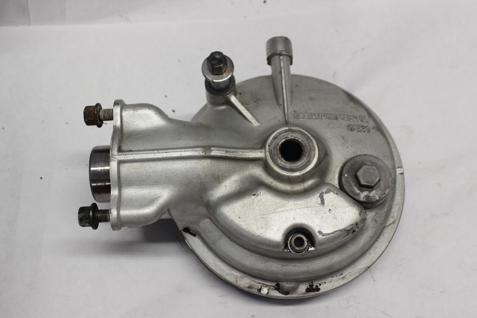 Final Driven Gear Assy 41300-MB1-870 1984 Honda VF700C