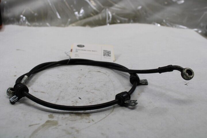 Front Brake Line 42411-09 Harley Davidson