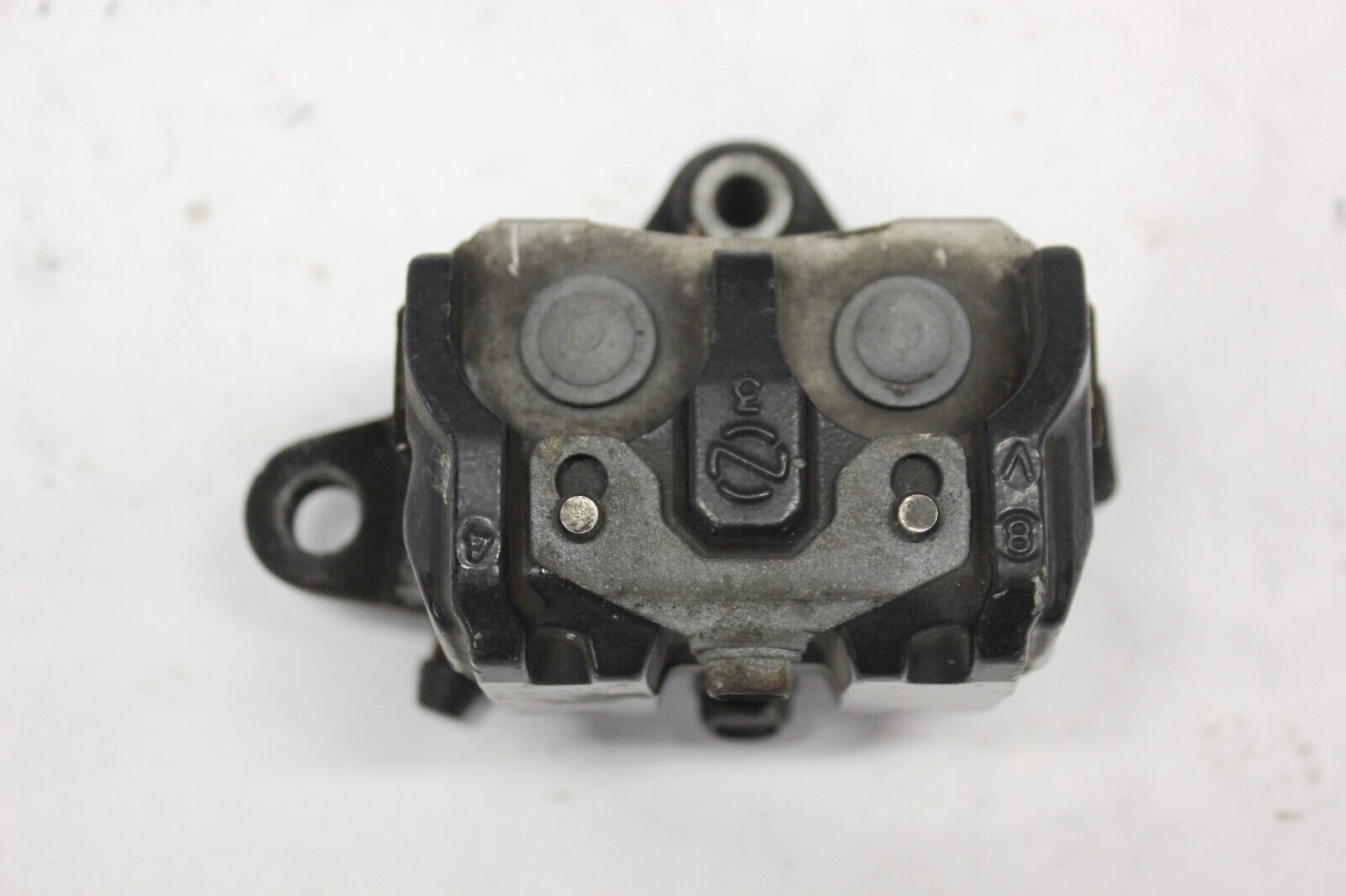 FRONT CALIPER ASSY LEFT 45100-MB1-702 (PARTS ONLY) 1984 Honda VF700C