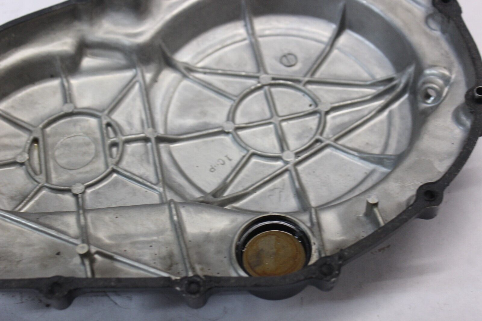 Crankcase Cover Right 11330-MB0-770 1984 HONDA VF700C