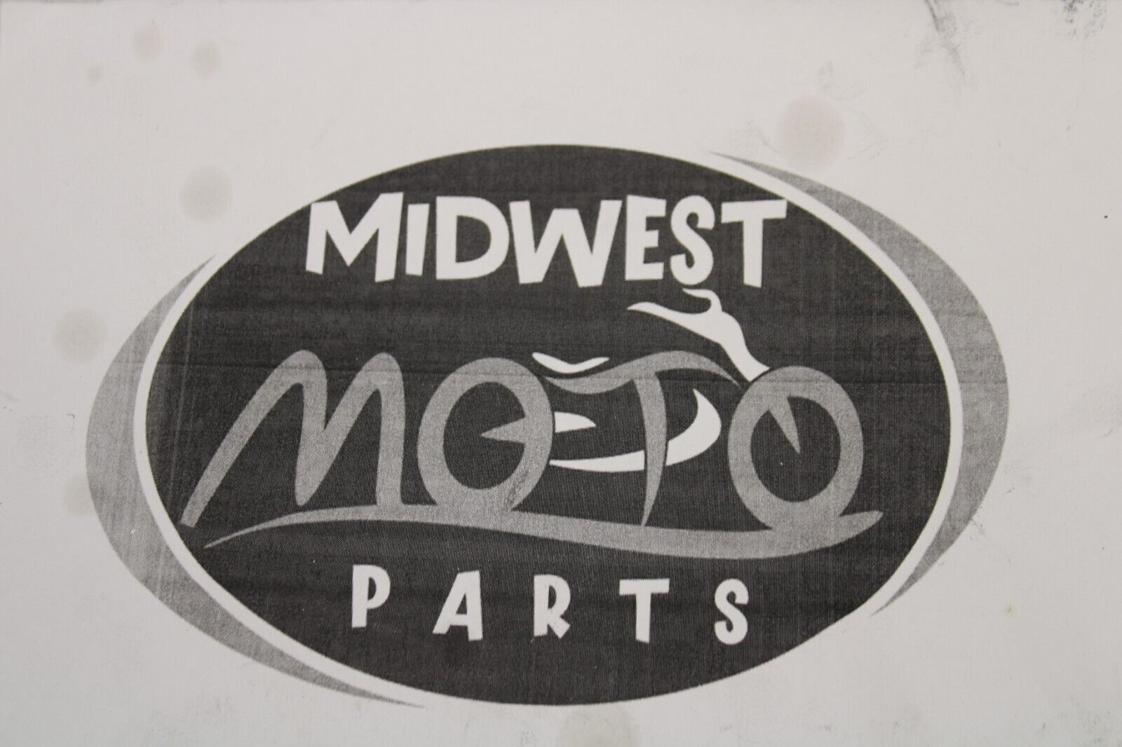 Rear Cylinder Head Fin B 12360-MZ5-000 1997 Honda Magna VF750