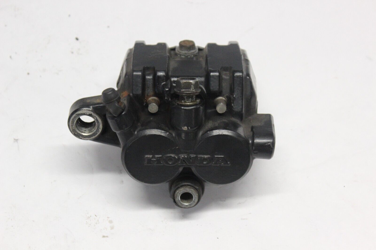 FRONT CALIPER ASSY LEFT 45100-MB1-702 (PARTS ONLY) 1984 Honda VF700C