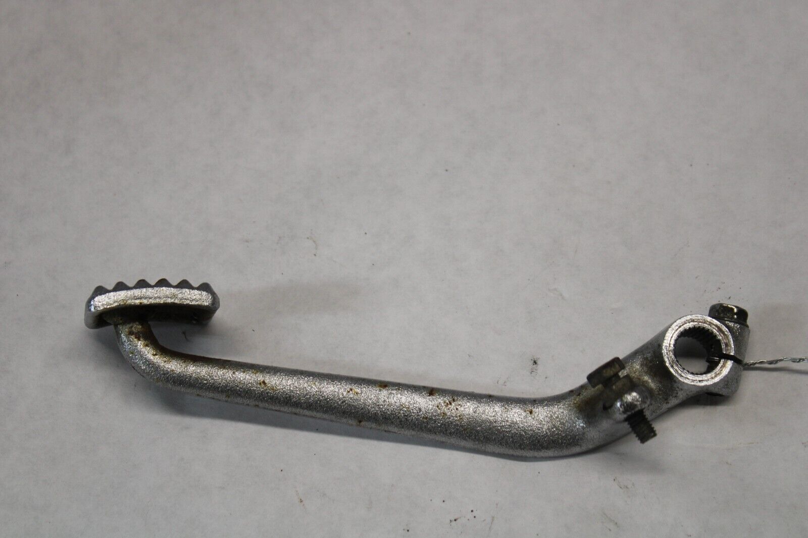 REAR BRAKE PEDAL 46500-ME9-000 1983 Honda VT750C Shadow