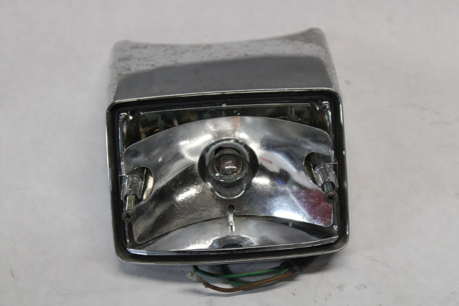 TAIL LIGHT BASE 33703-MB1-671 1983 Honda VT750C Shadow