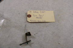 Turn Signal Bracket 81223-463-770 1983 Honda Goldwing GL1100