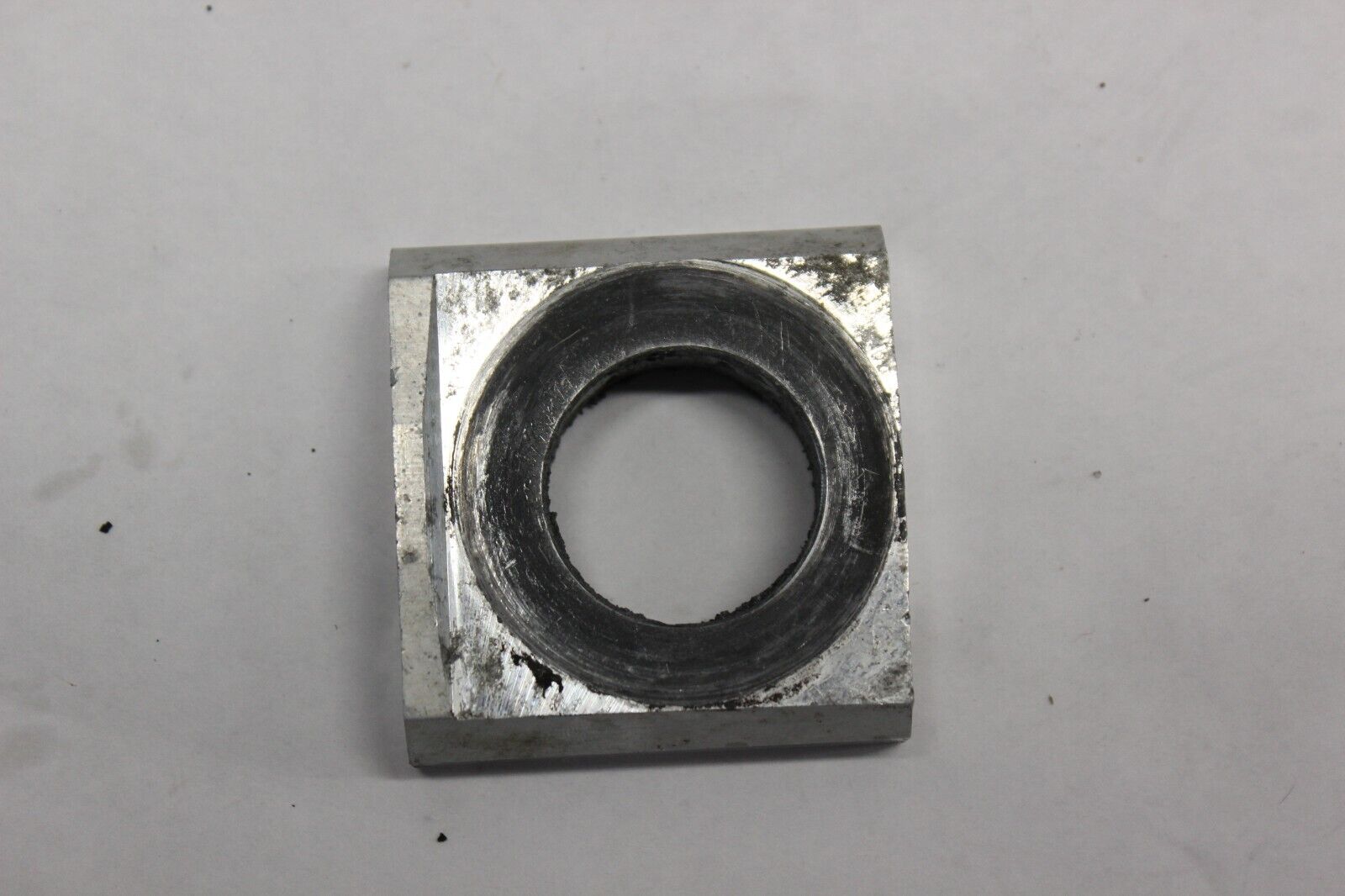 CHAIN ADJUSTER WASHER LEFT 61446-33E10 1999 Suzuki GSX-R600