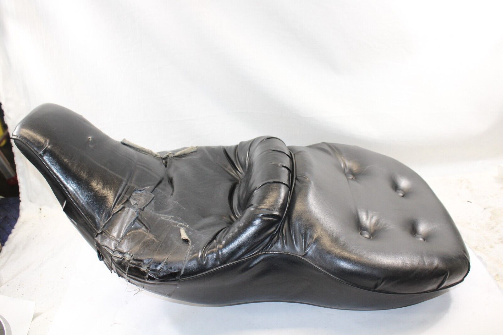 Black Quilted Seat (See Photos) 52164-91 1994 Harley Davidson Ultra Classic