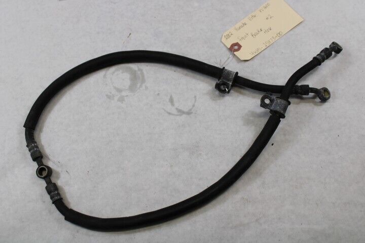 Front Brake Hose 2 4WM-25873-00 2002 Yamaha RoadStar XV1600A