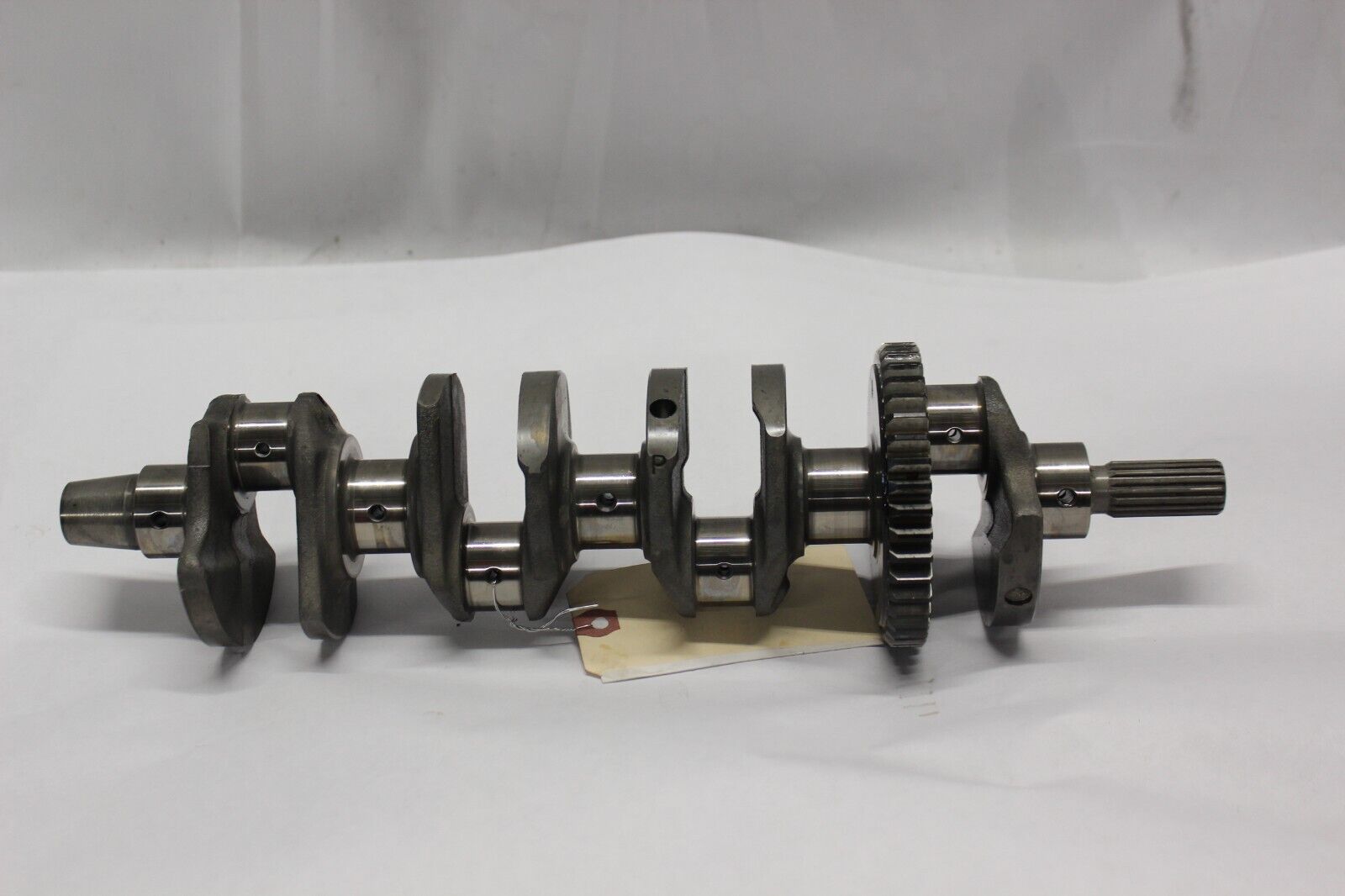 CRANKSHAFT 12000-34810 1999 GSX R600